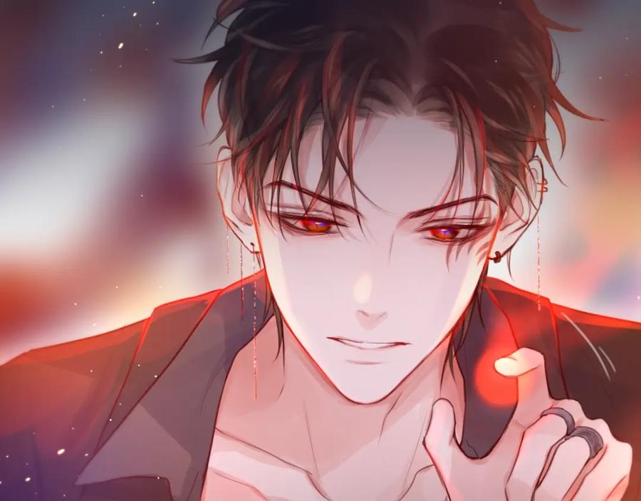 第53话静谧的夜，和想说的话-昼夜连绵-Anjeo（第26张）