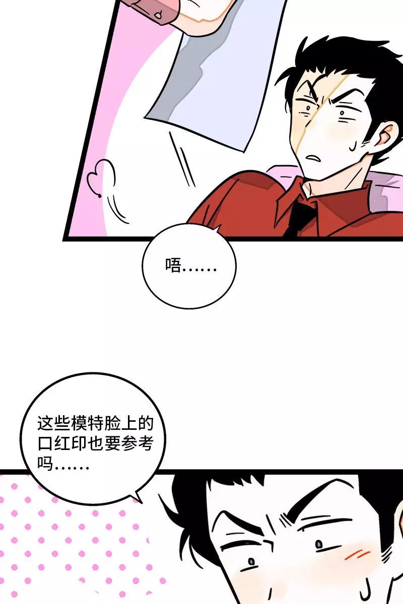 第100话口红挑战-周一至周末-森雨漫（第6张）