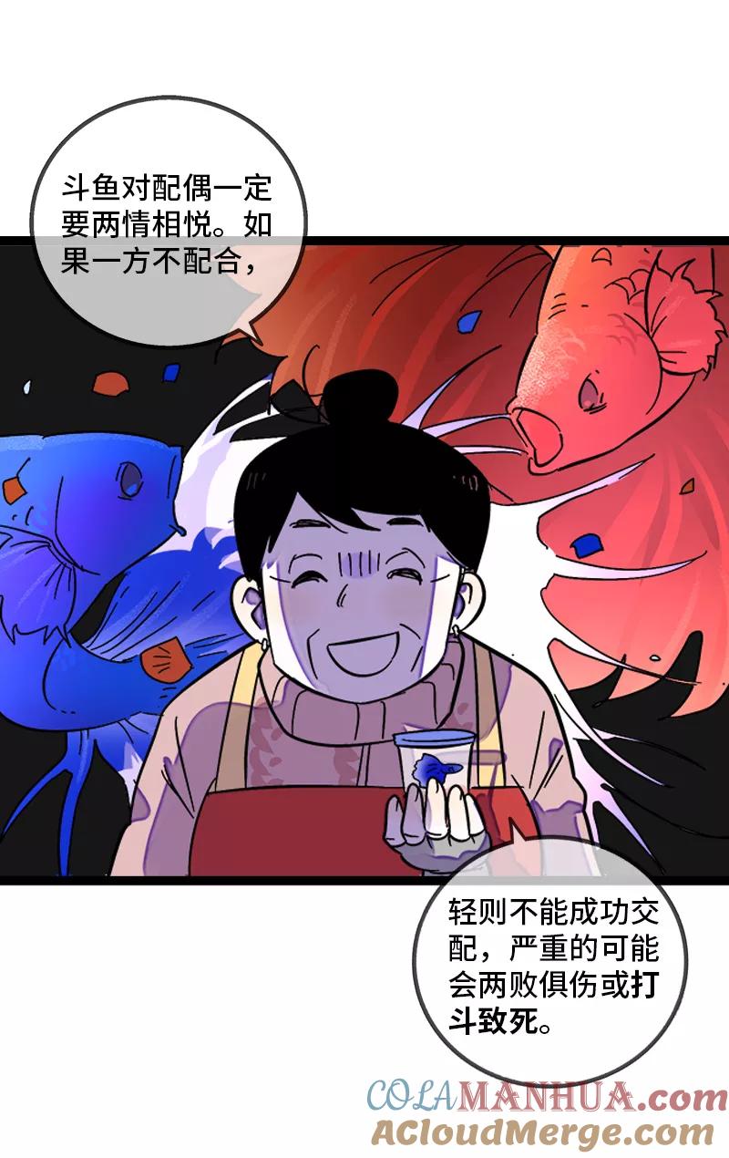 第138话斗鱼-周一至周末-森雨漫（第4张）
