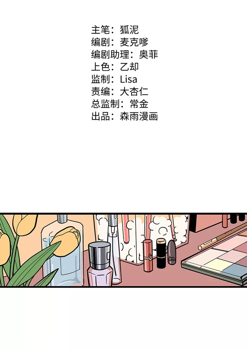 第1话都市丽人？都市社畜！-周一至周末-森雨漫（第2张）