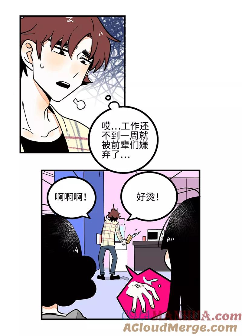 第2话超帅有钱人来我司目的何在？-周一至周末-森雨漫（第7张）