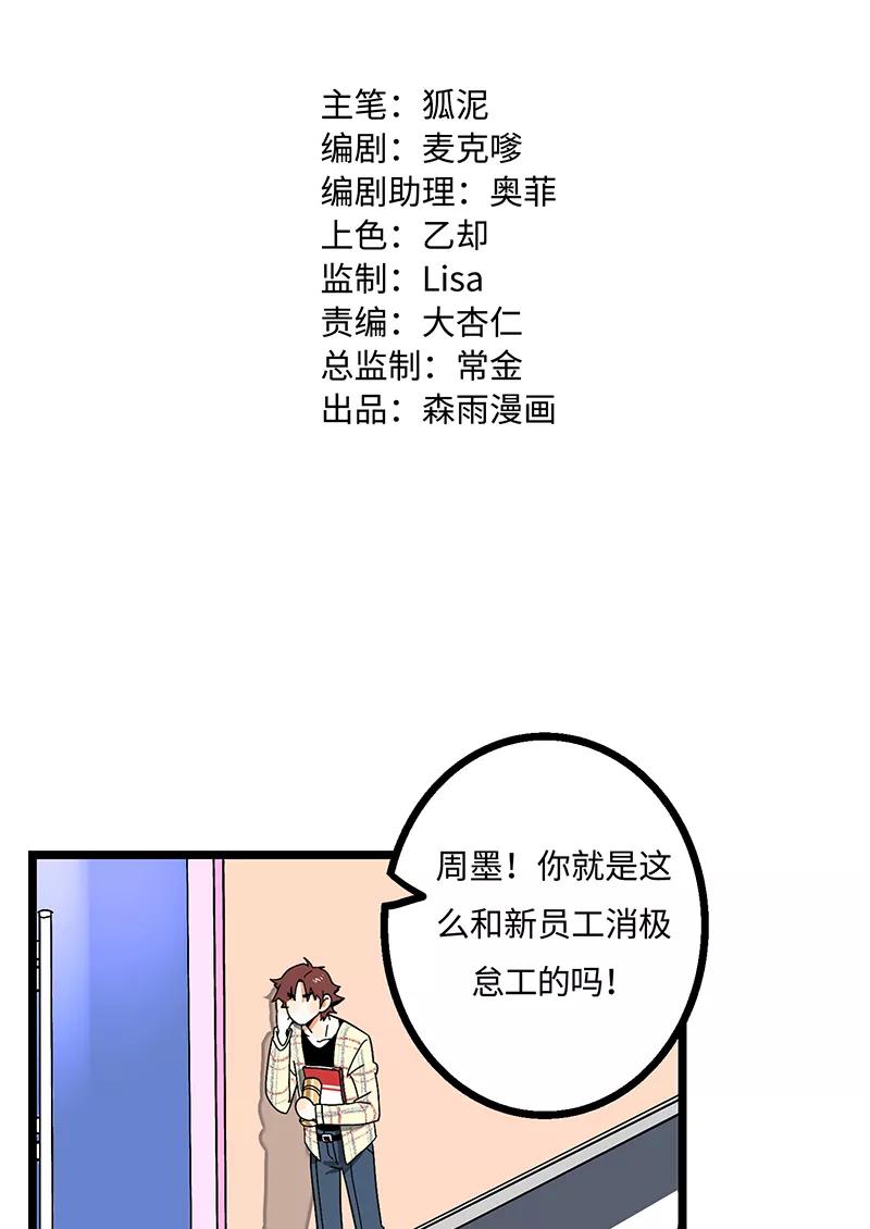 第2话超帅有钱人来我司目的何在？-周一至周末-森雨漫（第2张）