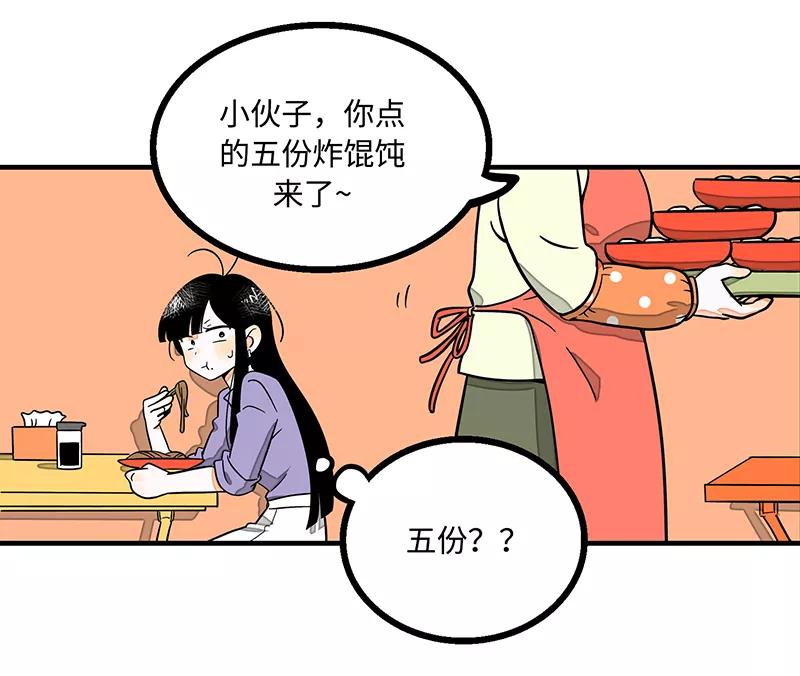 第3话穷人VS穷人-周一至周末-森雨漫（第4张）