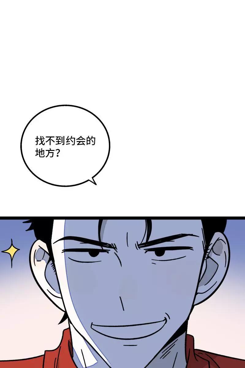 第72话不像约会的约会-周一至周末-森雨漫（第2张）