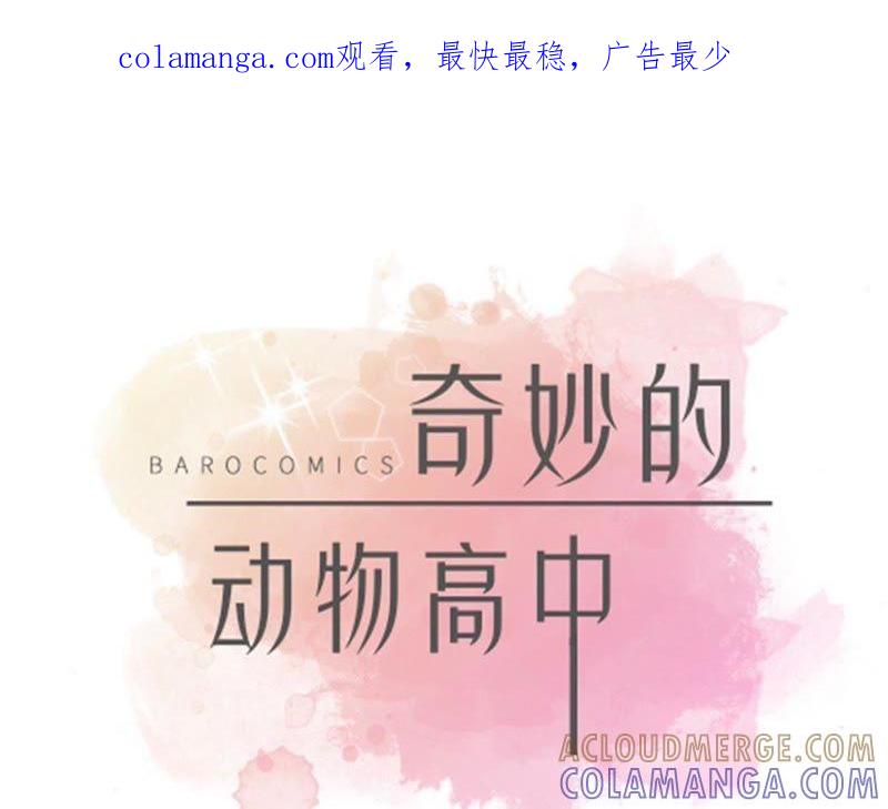 第77话庆典前夕-奇妙的动物高中-一漫文化（第1张）