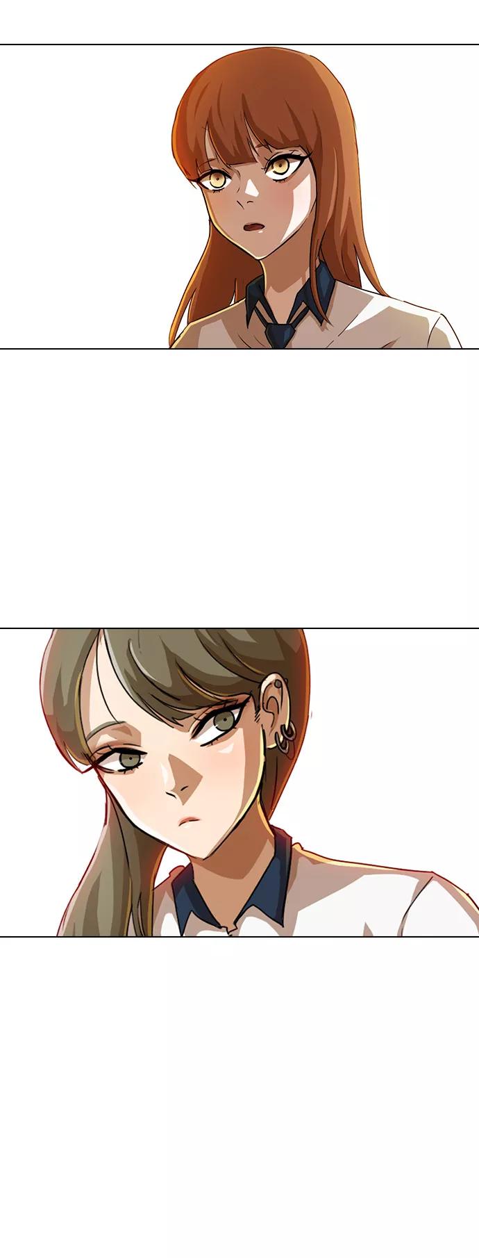 [第58话]微妙的灾难-匿名女孩-Eun hyuk（第2张）