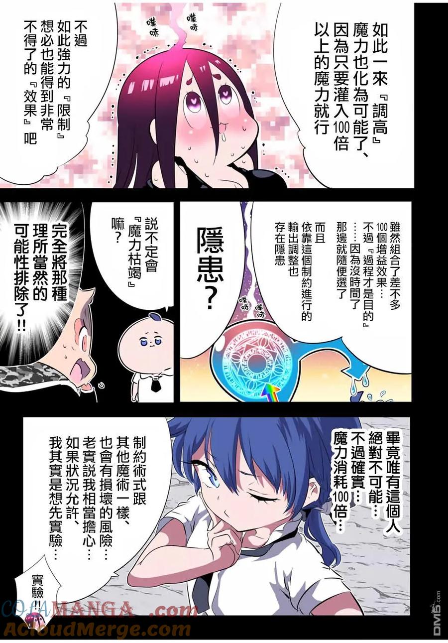 第191话-转生七王子的魔法全解-谦虚なサークル 石沢庸介（第6张）