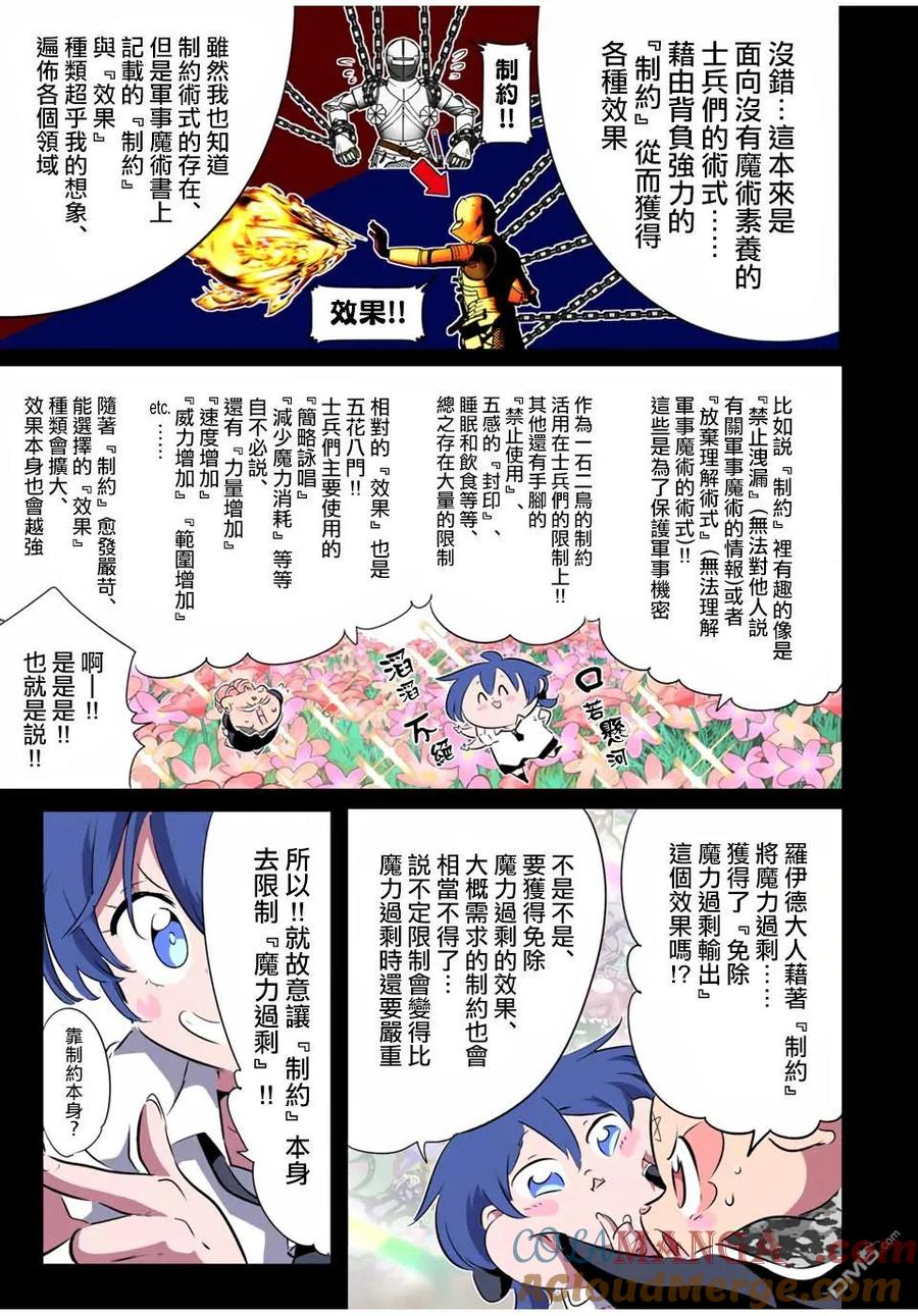 第191话-转生七王子的魔法全解-谦虚なサークル 石沢庸介（第4张）
