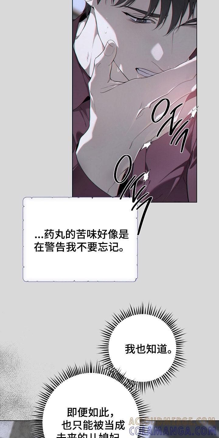 第91章：摆脱不了的枷锁-致不爱你的我-ISNAX（第10张）