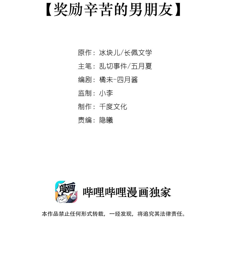 055奖励辛苦的男朋友-专属深爱-长佩文学,冰块儿,千度文化（第2张）