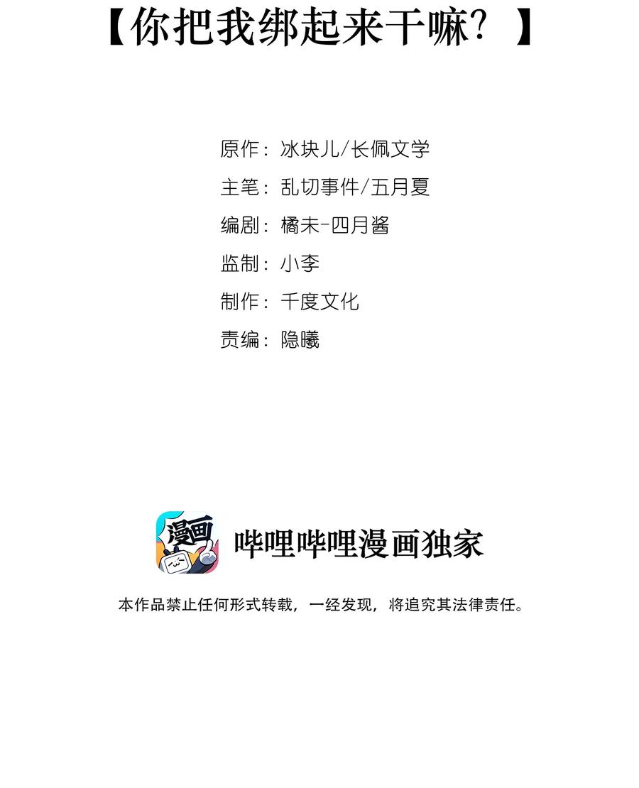 063你把我绑起来干嘛？-专属深爱-长佩文学,冰块儿,千度文化（第2张）