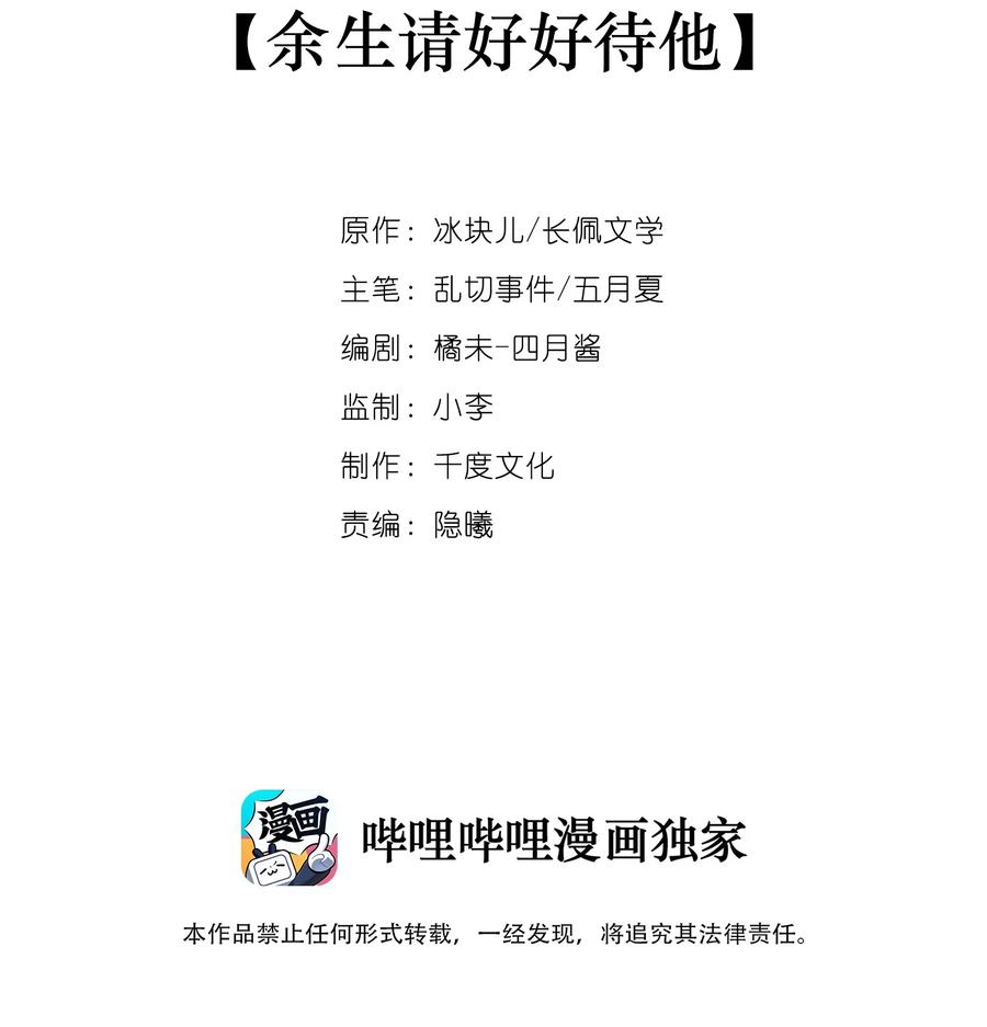 066余生请好好待他-专属深爱-长佩文学,冰块儿,千度文化（第2张）