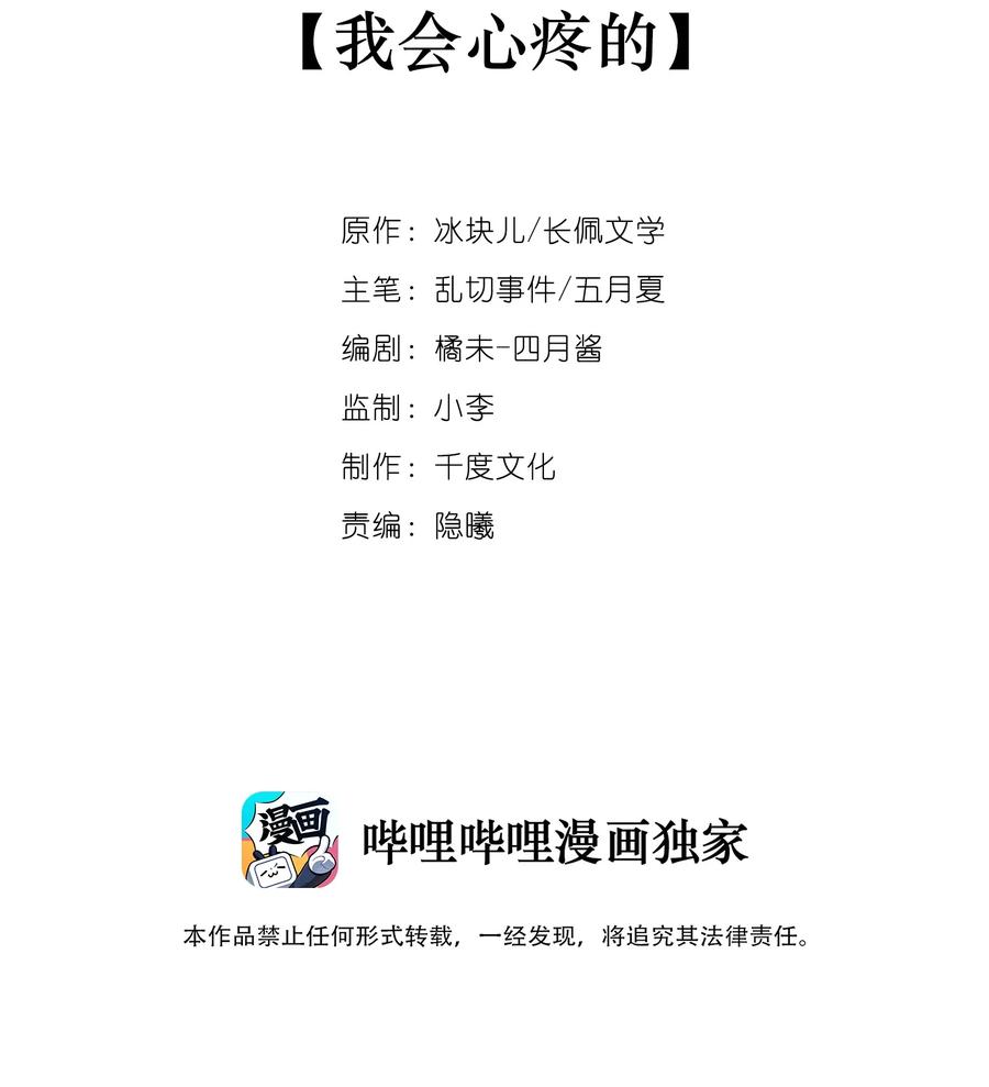 071我会心疼的-专属深爱-长佩文学,冰块儿,千度文化（第2张）