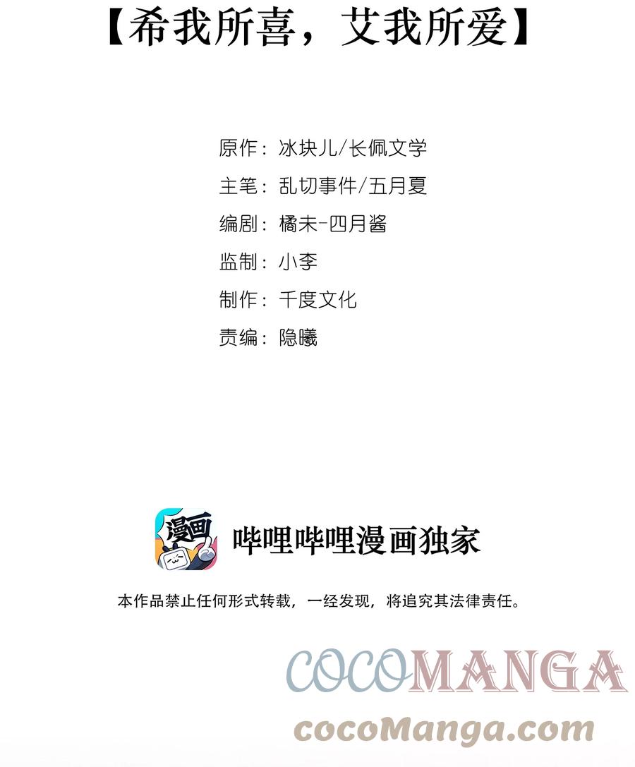 073希我所喜，希我所爱-专属深爱-长佩文学,冰块儿,千度文化（第2张）