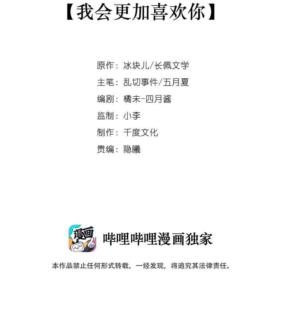 079我会更加喜欢你-专属深爱-长佩文学,冰块儿,千度文化（第2张）