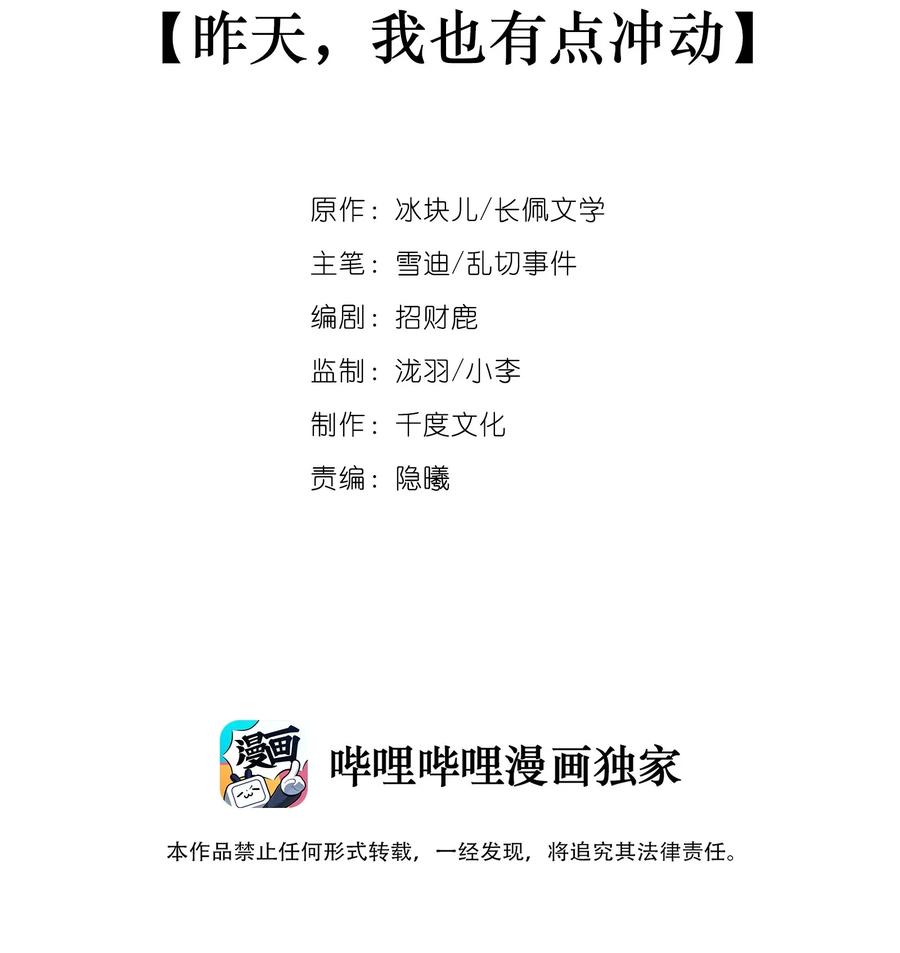 008昨天，我也有点冲动-专属深爱-长佩文学,冰块儿,千度文化（第2张）