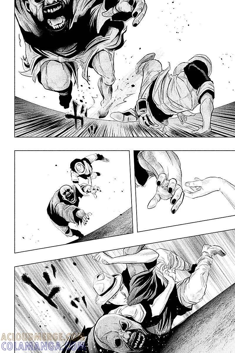 第75话如死水沟阴暗面一样的杀意-当无火葬场的小镇里钟声鸣响时-和夏弘雨 碧海景（第4张）