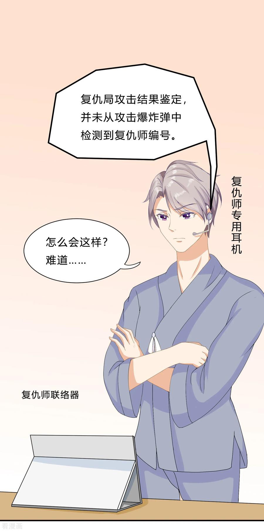 第9话“纸老虎”盛翊臣！-女神复仇攻略-极漫文化（第2张）