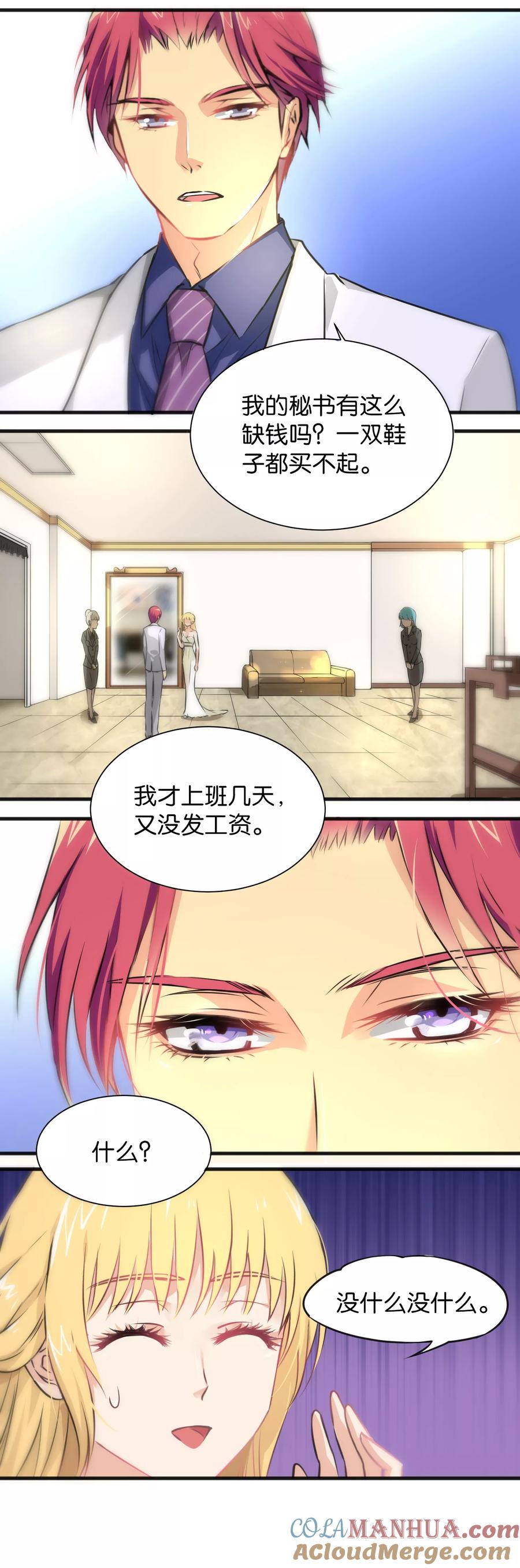 第9话-总裁的失忆前妻-洛洛 咸鱼缸（第6张）