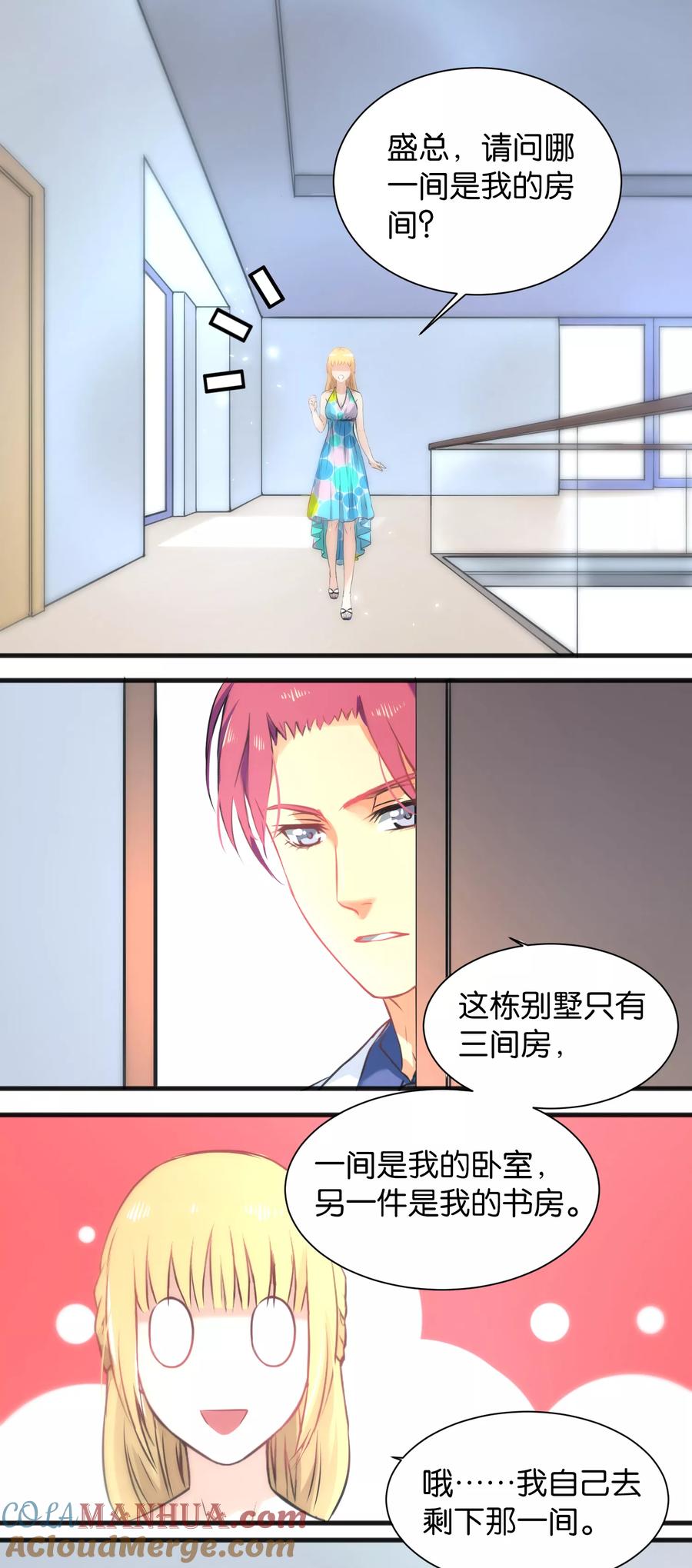 第18话-总裁的失忆前妻-洛洛 咸鱼缸（第8张）