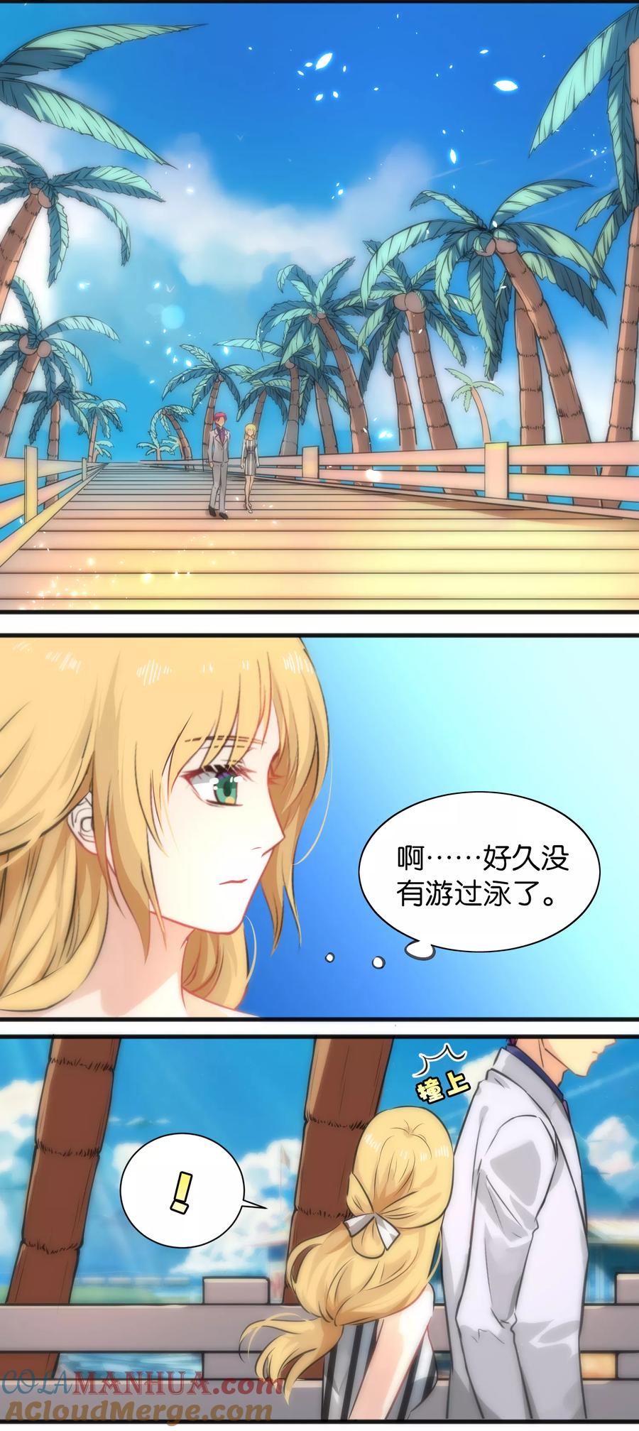 第19话-总裁的失忆前妻-洛洛 咸鱼缸（第3张）
