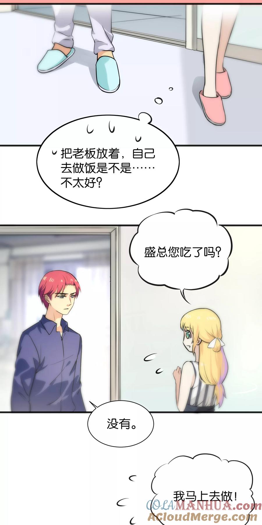 第21话-总裁的失忆前妻-洛洛 咸鱼缸（第7张）