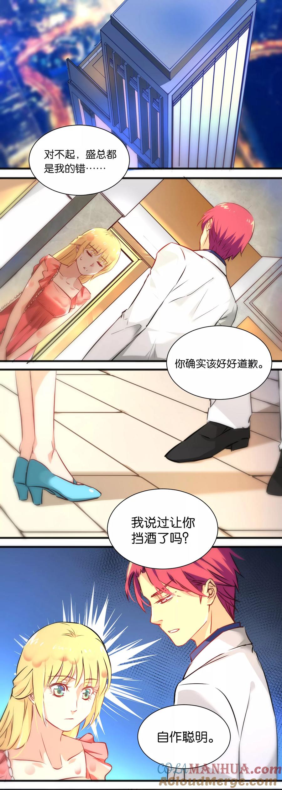 第6话-总裁的失忆前妻-洛洛 咸鱼缸（第5张）