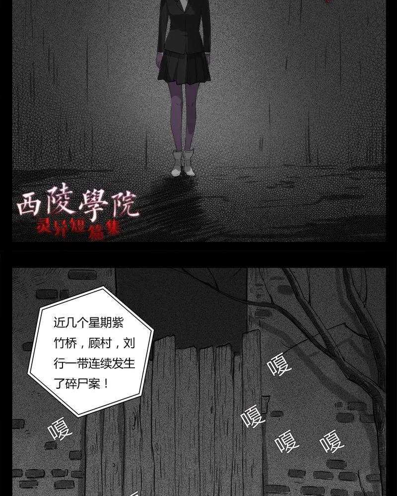 第21章：转校生(二)-西陵学院灵异短篇集-山绿米（第4张）