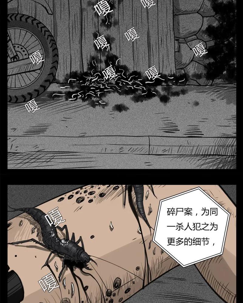 第21章：转校生(二)-西陵学院灵异短篇集-山绿米（第6张）