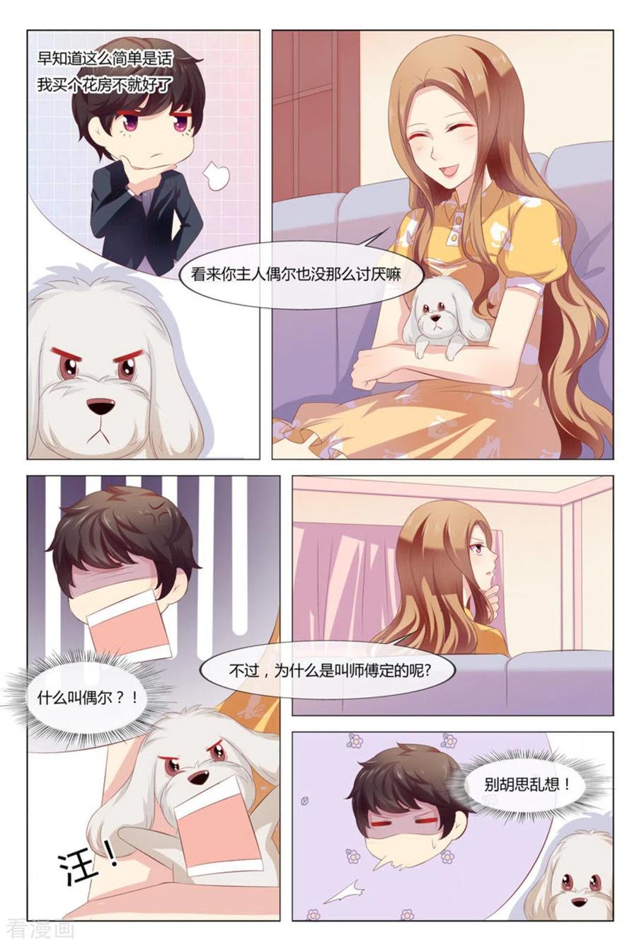 第42话-我的房东是泰迪-咪咕阅读（第6张）
