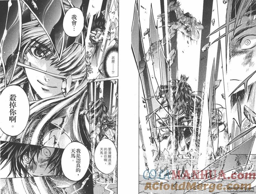 第22卷-圣斗士星矢 冥王神话-手代木史织（第6张）