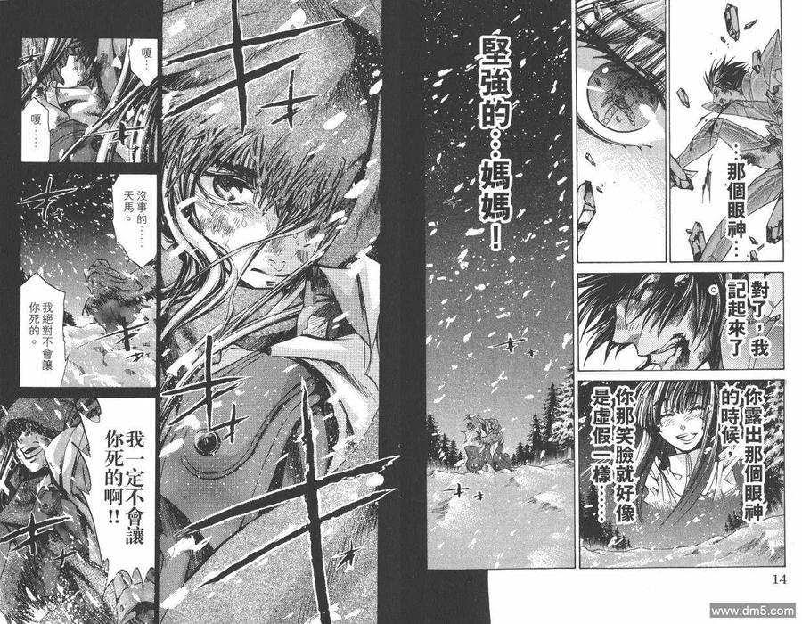 第22卷-圣斗士星矢 冥王神话-手代木史织（第7张）