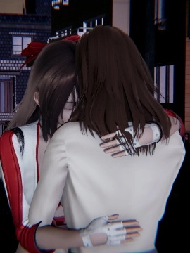 百合短篇屑作
