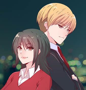 霸气总裁年下男
