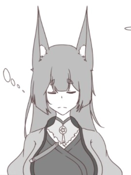 碧蓝航线业余漫画