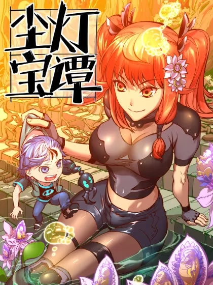 尘灯宝谭