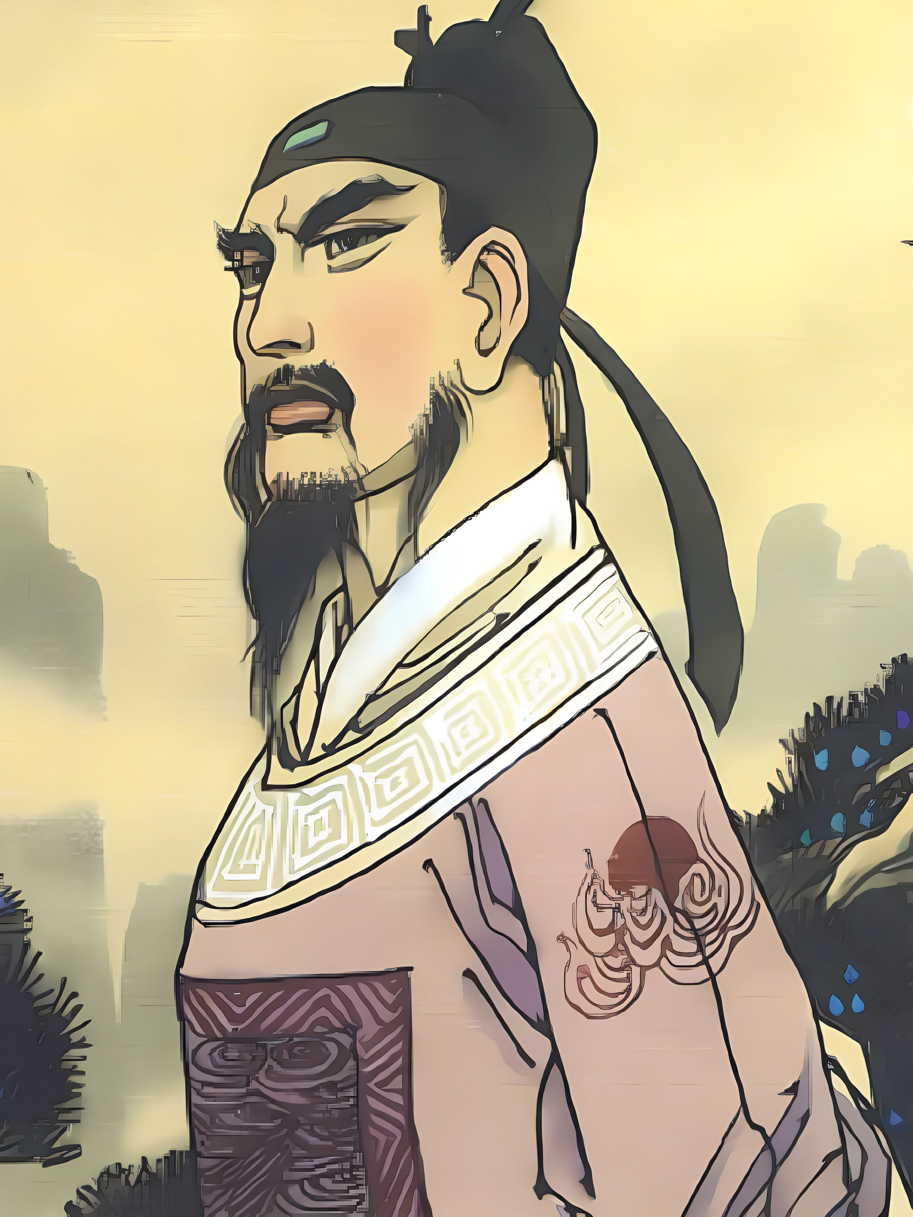 陈子昂
