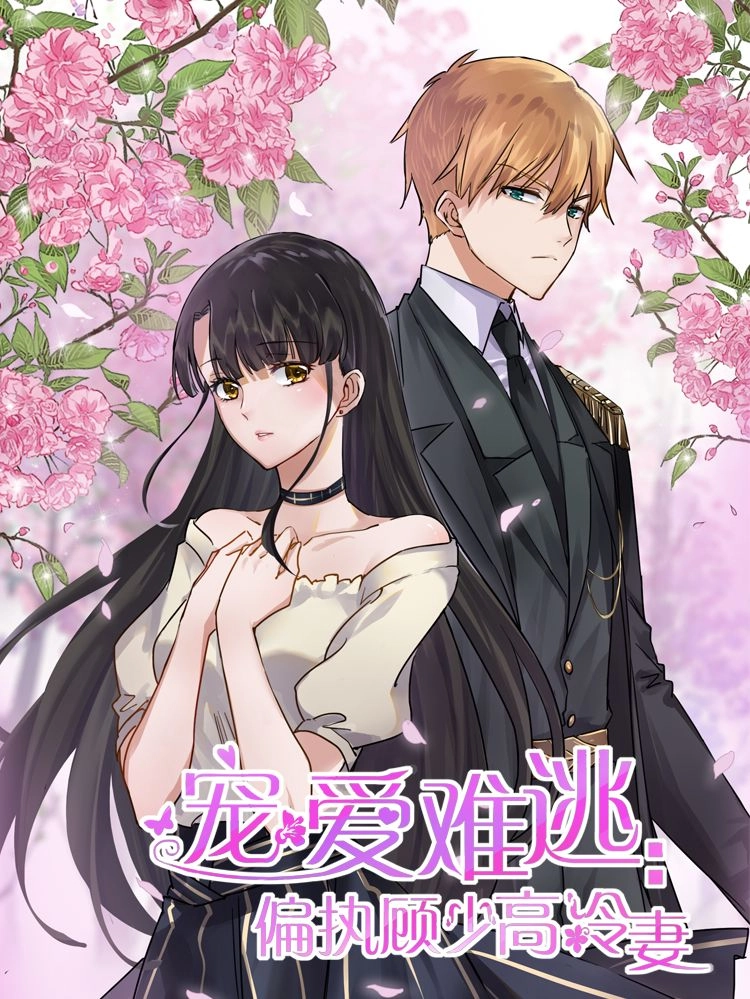 宠爱难逃偏执顾少高冷妻