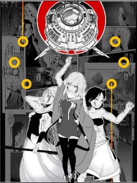 灯塔少女.