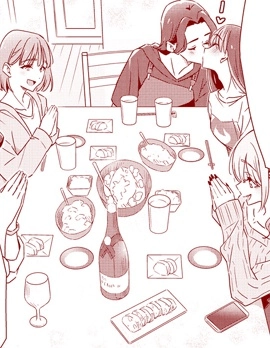 多人交往的百合作品集