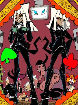 恶魔酒馆
