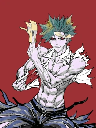 古怪僵人