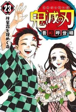鬼灭之刃.