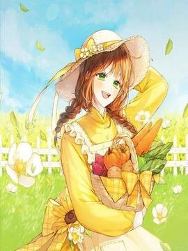 皇宫旁的种田少女_h