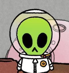 火星人哇沙米