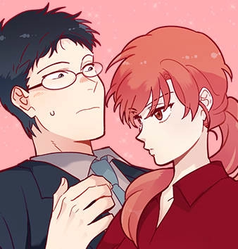 解禁男女