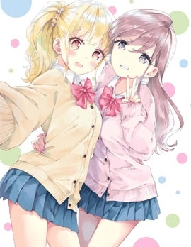 辣妹百合合集