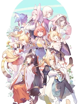 猫灵相册