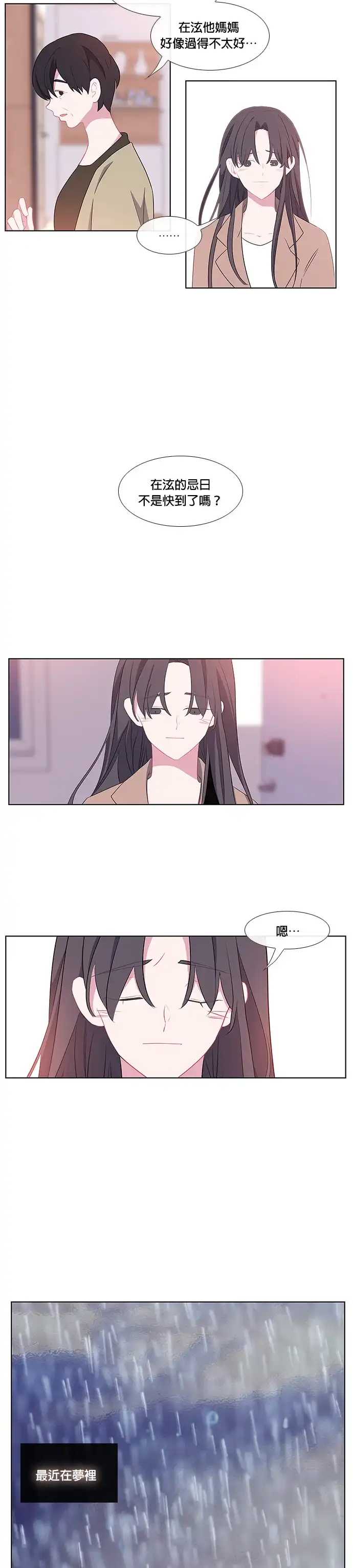 认识的女孩 第1话 第20页
