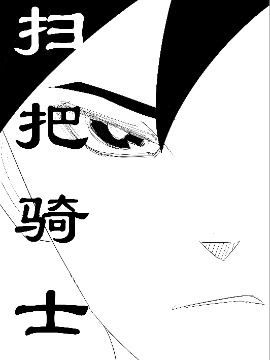 扫把骑士
